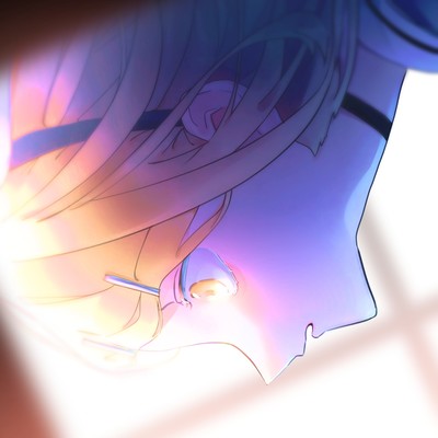 炉心融解 (立椅子かんな Remix)のジャケット写真