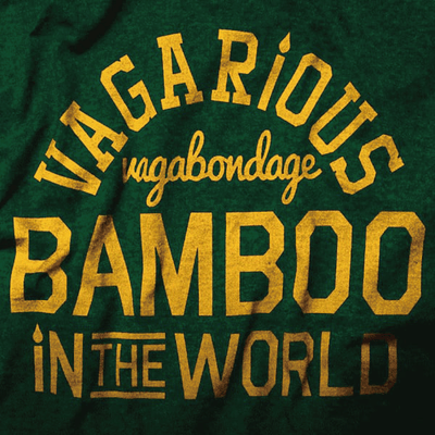 Bamboo In The Worldのジャケット写真