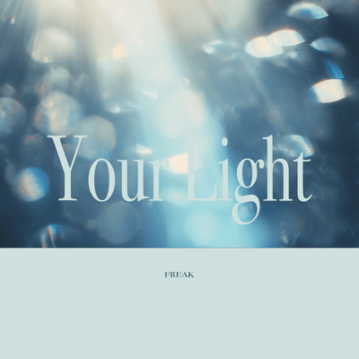 Your Lightのジャケット写真
