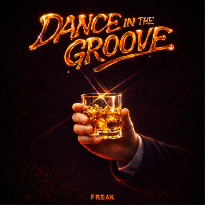 Dance in the Groove Front Cover