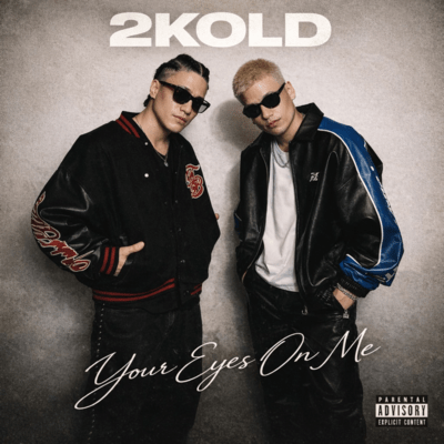 Your Eyes On Me Front Cover