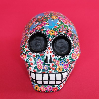 Ceremony of the Dead Front Cover