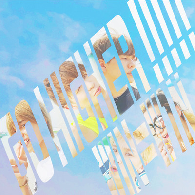 Go Higher!!!!!のジャケット写真