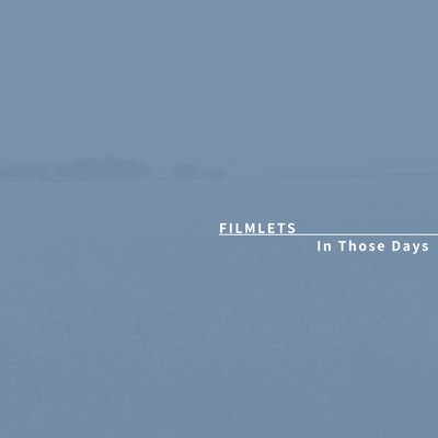 In Those Days Front Cover