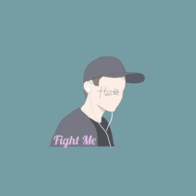 Fight Me Front Cover