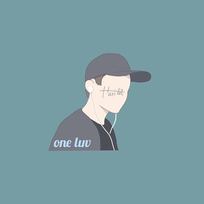 One Luv Front Cover