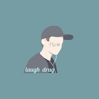 laugh drug Front Cover