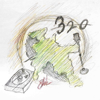 320のジャケット写真