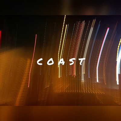 Coastのジャケット写真
