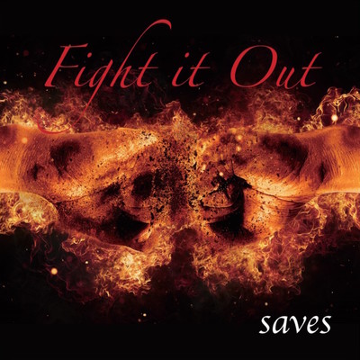 Fight it Out Front Cover