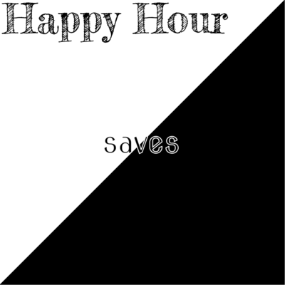 Happy Hour Front Cover