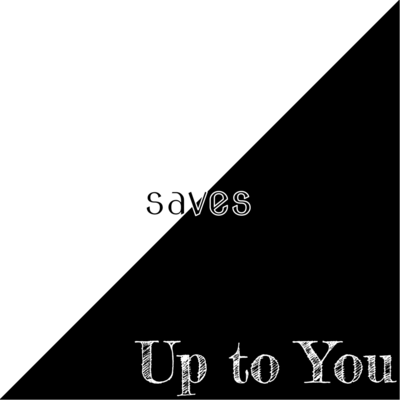 Up to You Front Cover