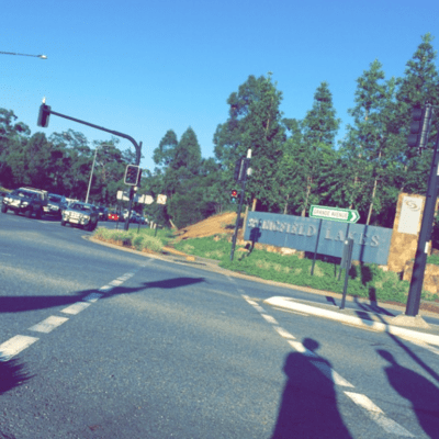 Inmylife Front Cover