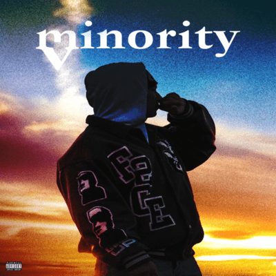 Minority Front Cover