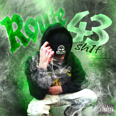Route43 Front Cover