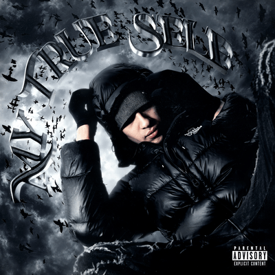 MY TRUE SELF Front Cover