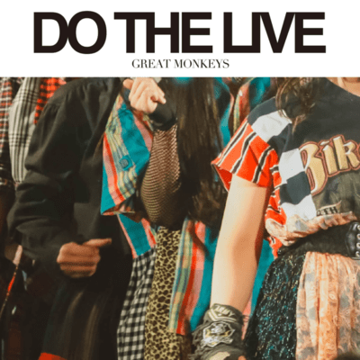 DO THE LIVE Front Cover