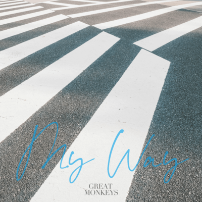 My Way Front Cover