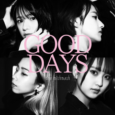 GOOD DAYS Front Cover