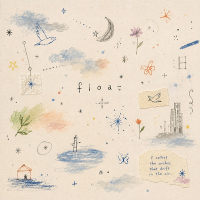 float Front Cover