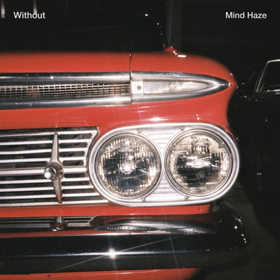 Mind Haze Front Cover