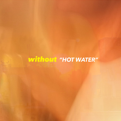Hot Water Front Cover