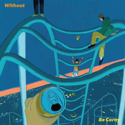 Be Corny Front Cover