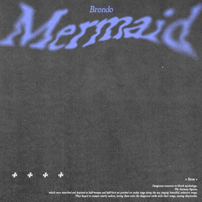 Mermaidのジャケット写真