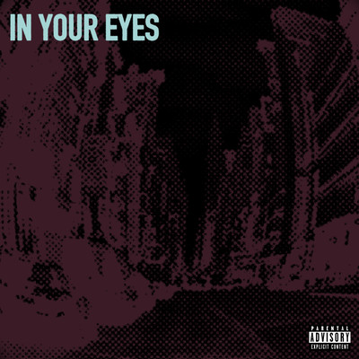 IN YOUR EYES Front Cover