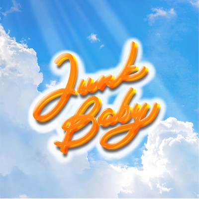 Junk Baby Front Cover