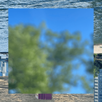 Close / Farのジャケット写真