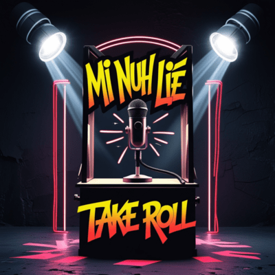 Mi Nuh Lieのジャケット写真