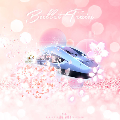 Bullet Train Front Cover