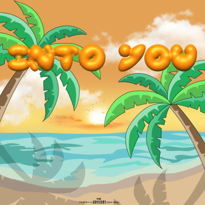 Into You (feat. Nozomi Kitay) Front Cover