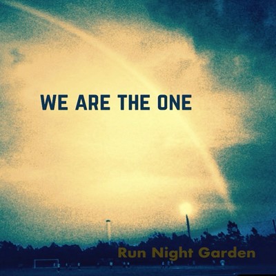 WE ARE THE ONE Front Cover