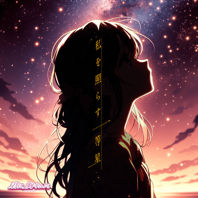 Watashioterasuitousei Front Cover