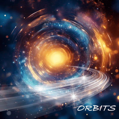 ORBITSのジャケット写真