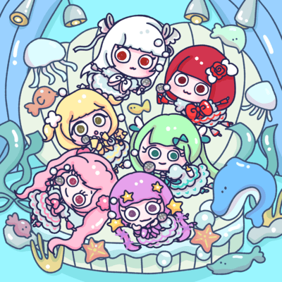 aquarium2 Front Cover