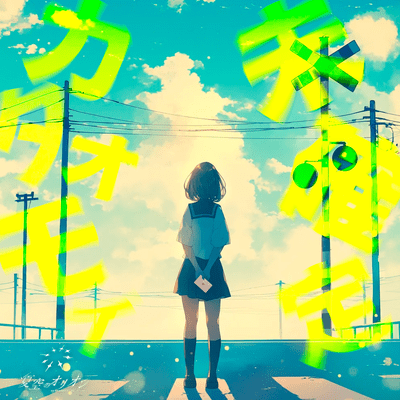 Mikakutei Kataomoi Front Cover