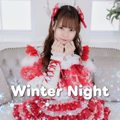 Winter Night Front Cover