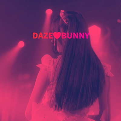 DAZE♡BUNNYのジャケット写真