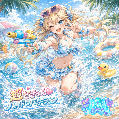 tyoudokyunnhaidorobake-syon Front Cover