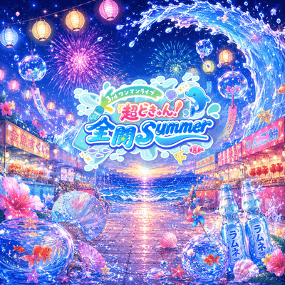 zennkaiSummer Front Cover