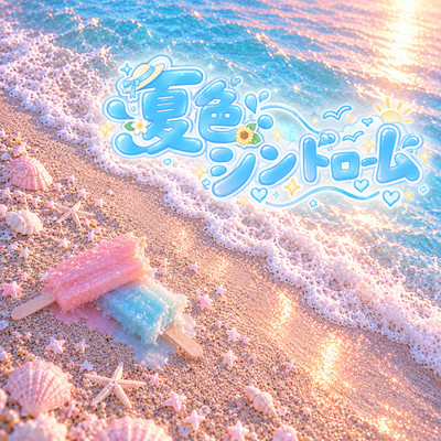 夏色シンドロームのジャケット写真