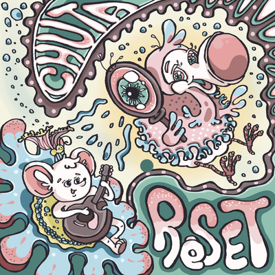 RESET Front Cover