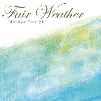 Fair Weather Front Cover