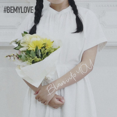 Bloom into YOU Front Cover