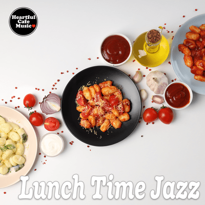 Lunch Time Jazz Front Cover