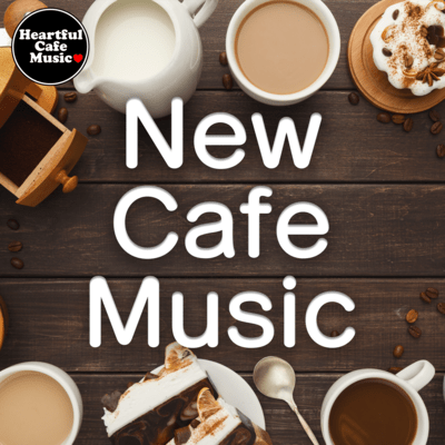 New Cafe Music Front Cover