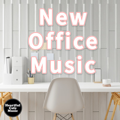 New Office Music Front Cover